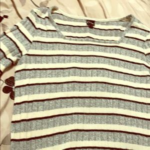 The shirt I am selling is cute and trendy